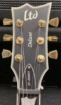 Store Special Product - ESP Guitars - LEC1000TCTMVGS
